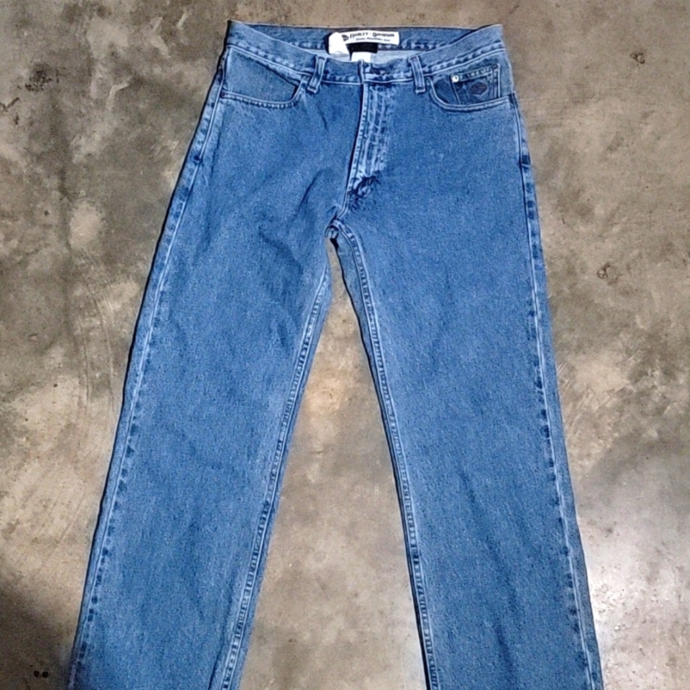 Men's Harley Davidson Jeans